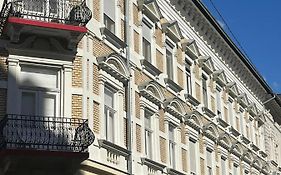 Budapest Central Andrassy Apartment