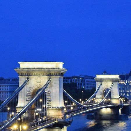 Budapest Central Andrassy Apartment Esterno foto