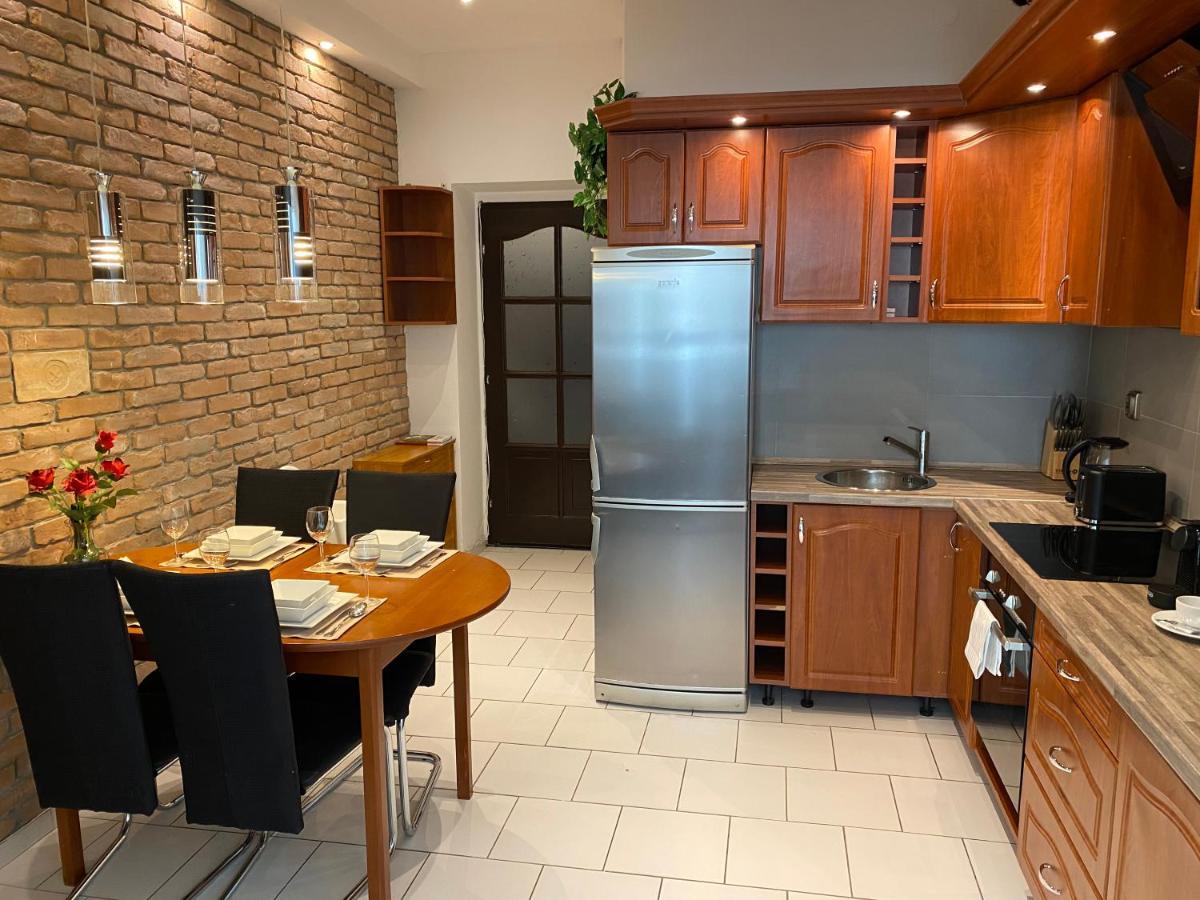 Budapest Central Andrassy Apartment Esterno foto