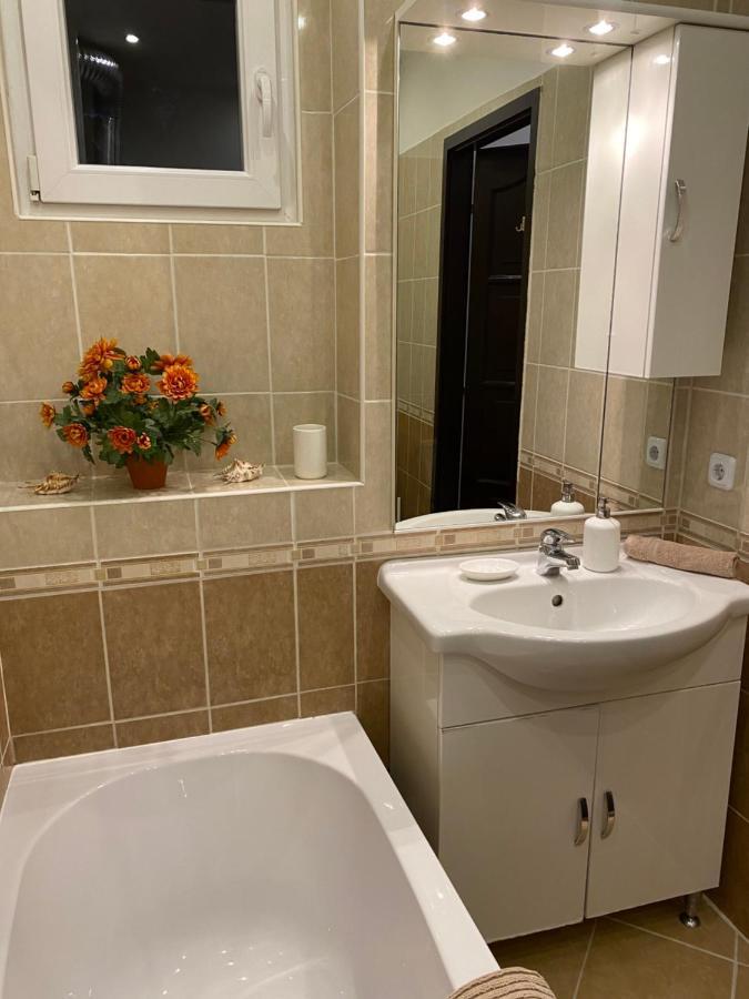Budapest Central Andrassy Apartment Esterno foto