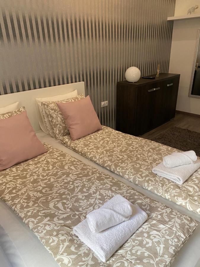 Budapest Central Andrassy Apartment Esterno foto