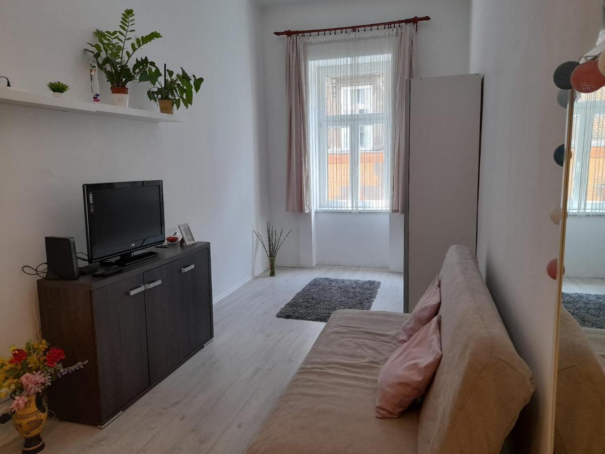Budapest Central Andrassy Apartment Esterno foto