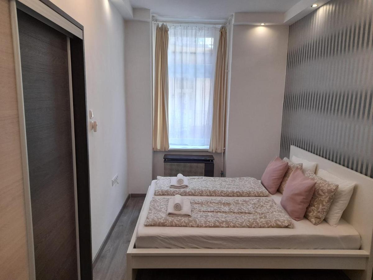 Budapest Central Andrassy Apartment Esterno foto