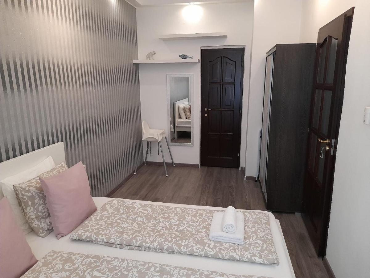 Budapest Central Andrassy Apartment Esterno foto