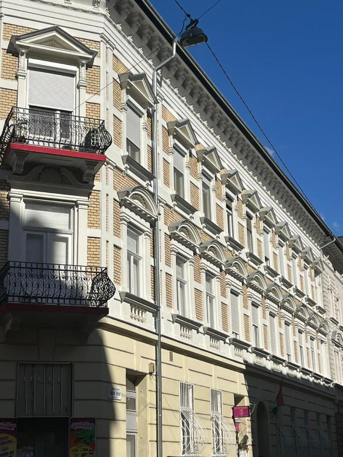 Budapest Central Andrassy Apartment Esterno foto