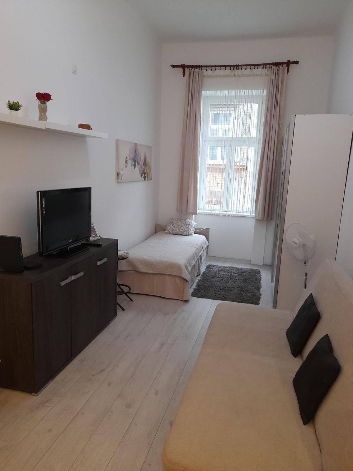 Budapest Central Andrassy Apartment Esterno foto