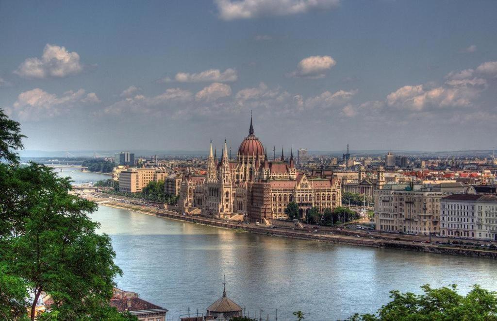 Budapest Central Andrassy Apartment Esterno foto