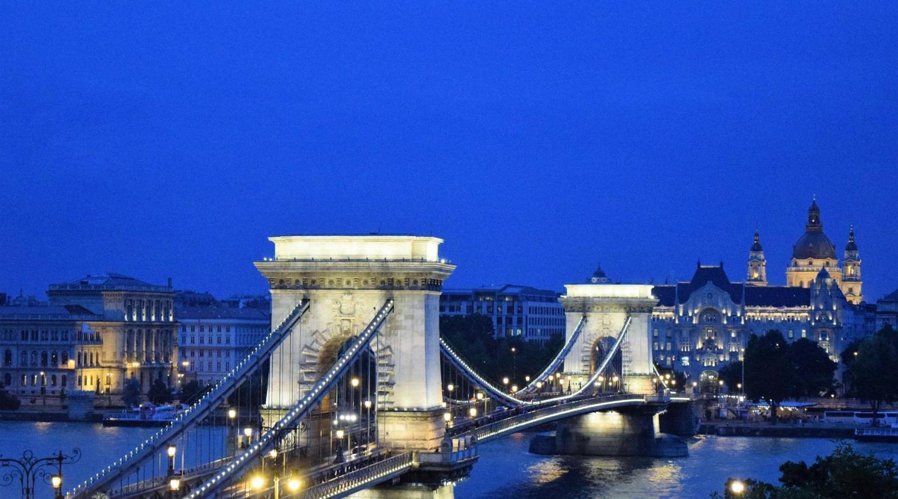 Budapest Central Andrassy Apartment Esterno foto